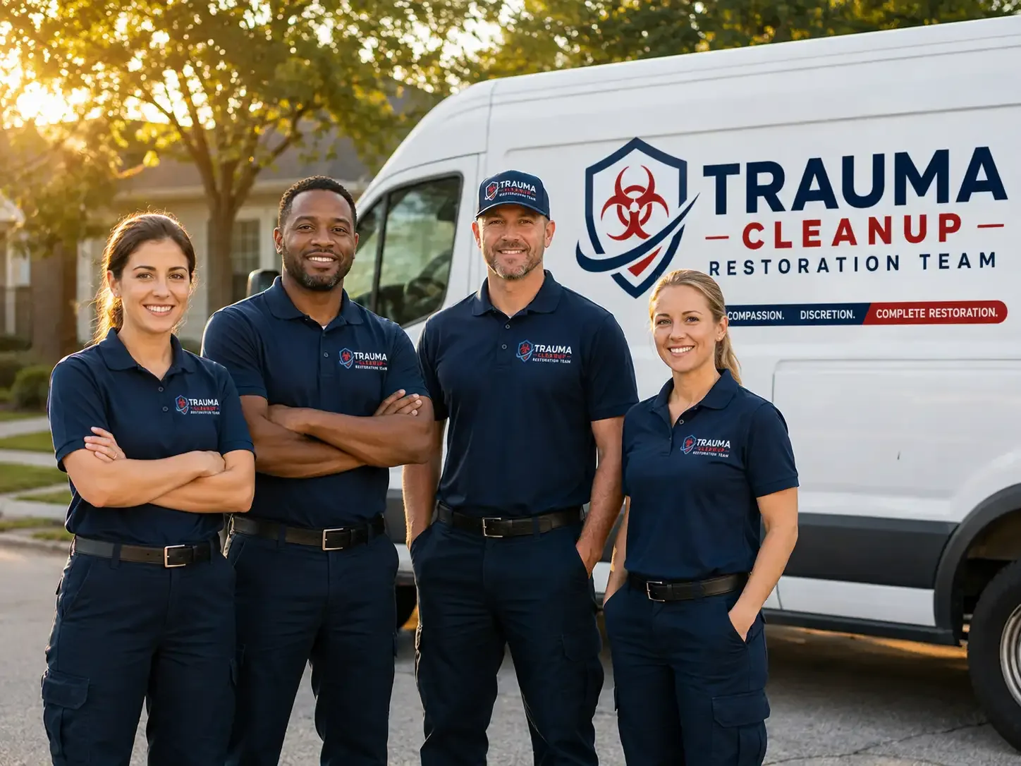Trauma Cleanup company in Hunt, NY