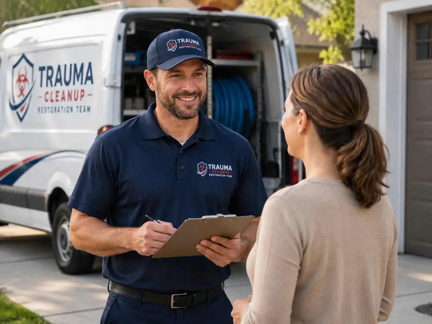 Trauma Cleanup Hunt, NY FAQs
